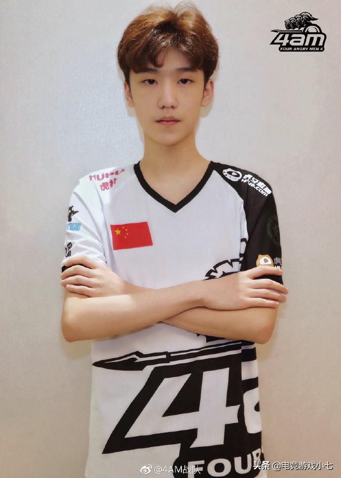 逆天改命四怒汉PCL夏季赛4AM再次出击