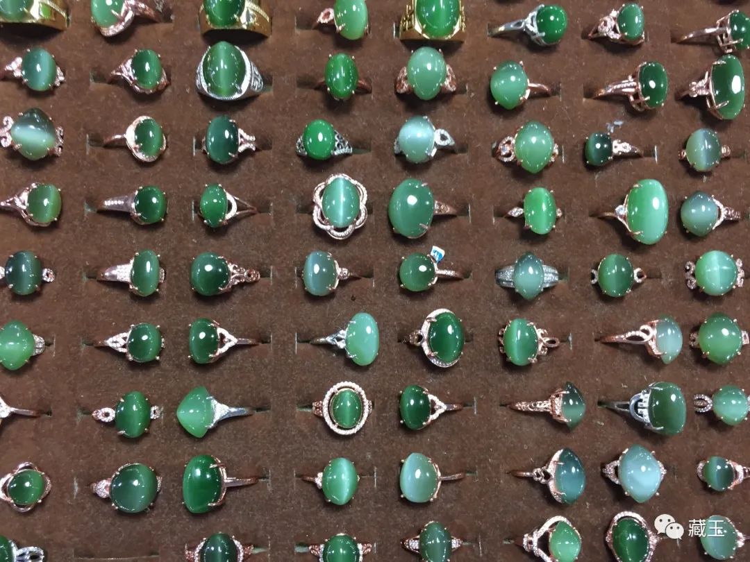 碧玉都有哪几个种类,碧玉的油润细腻非常美