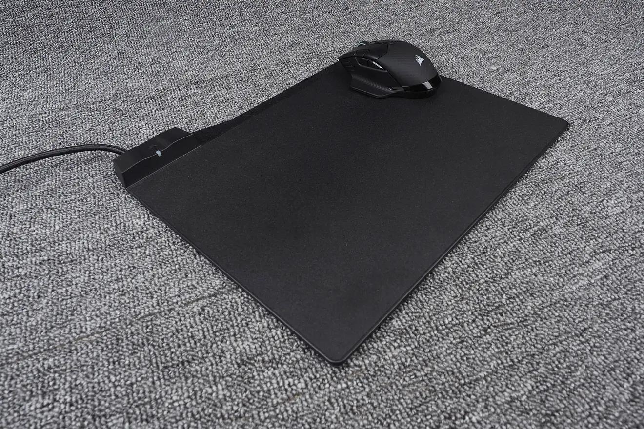 美商海盗船铁手无线鼠标测评,海盗船darkcoreprose灯失灵