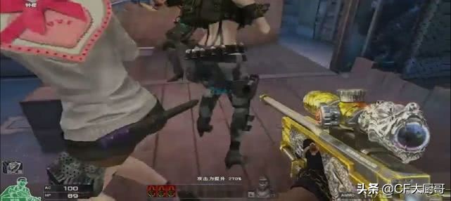 cf天龙除了炫金天龙还有哪些,炫金天龙为什么不是英雄武器