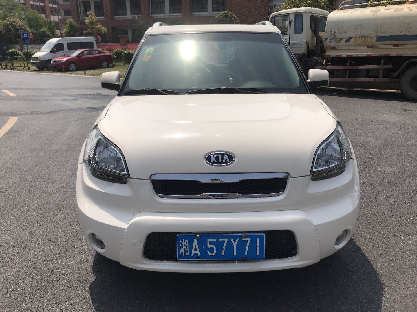 起亚最有颜值的轿车,二手两厢车起亚秀尔