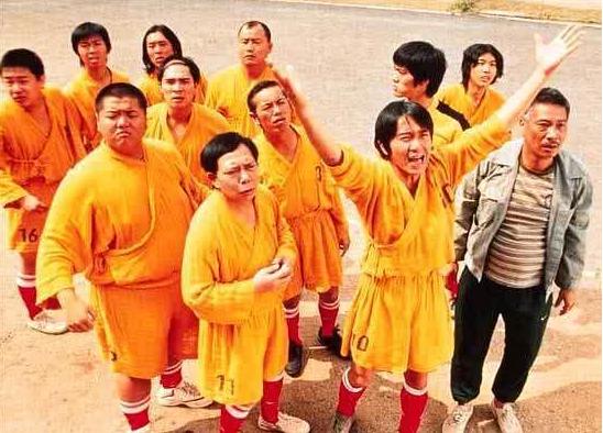 少林足球电影周星驰片酬,少林足球周星驰给了谢贤多少片酬