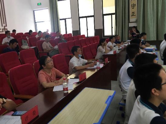 连江锐舞堂成果展,展课堂风采促共同成长