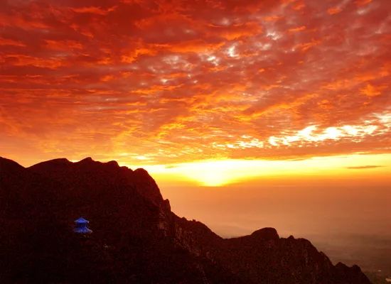 转发：己亥金秋·云帆庐山年会雅集（一）