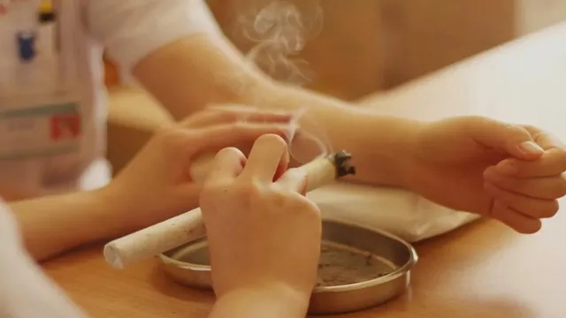 夏天艾灸手法视频,抓住大节气艾灸养生事半功倍