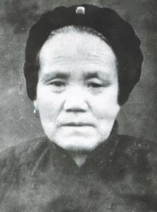 英雄母亲邓玉芬精神,英雄母亲邓玉芬