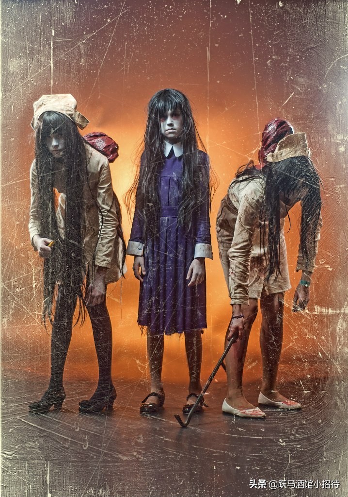 寂静岭护士真实样子,cos寂静岭护士第一人称视角