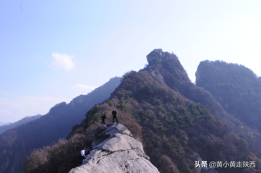 西安秦岭能爬的山,西安必爬秦岭山