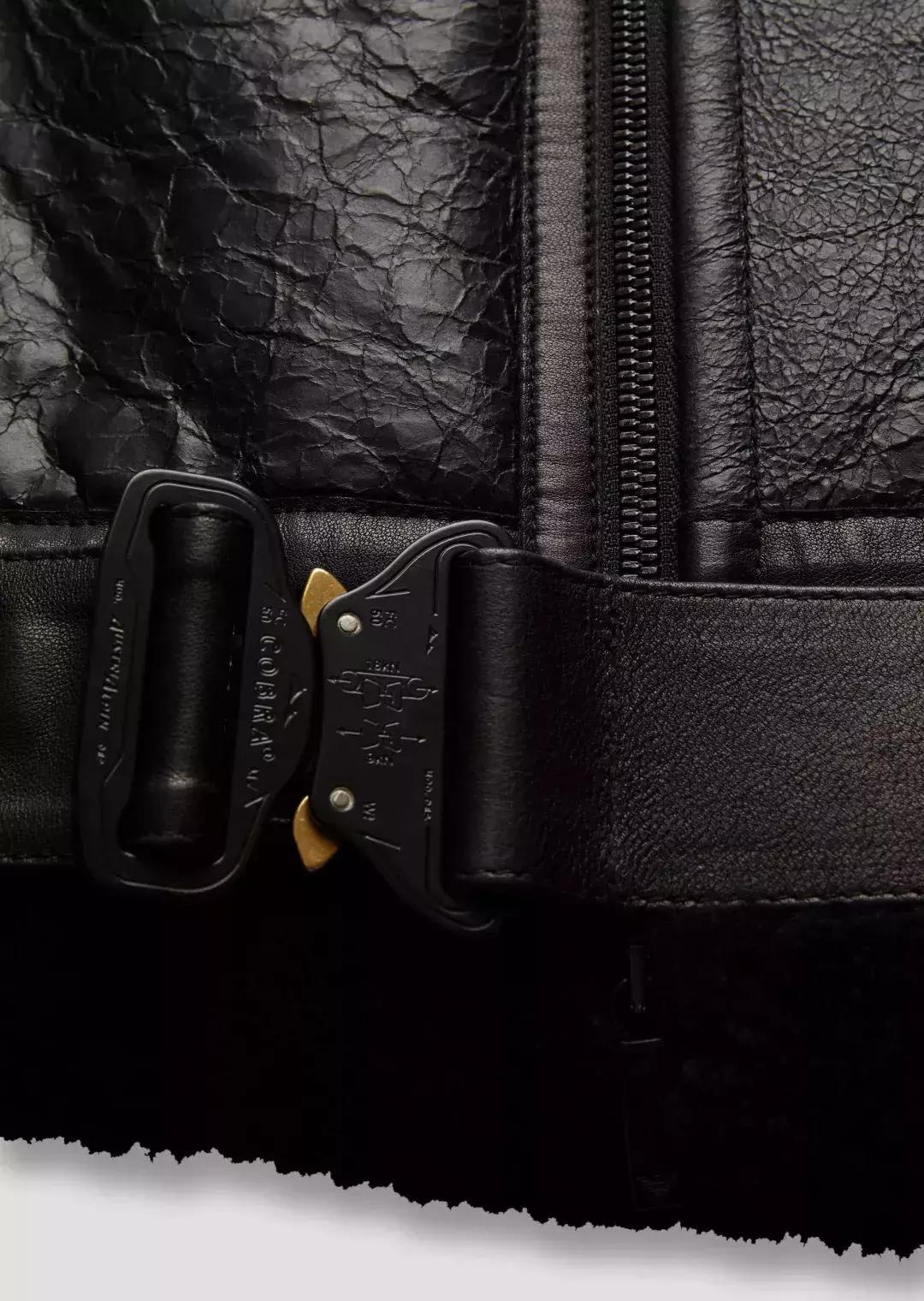 皮夹克品牌排行榜前十名,男士皮夹克哪个品牌的好