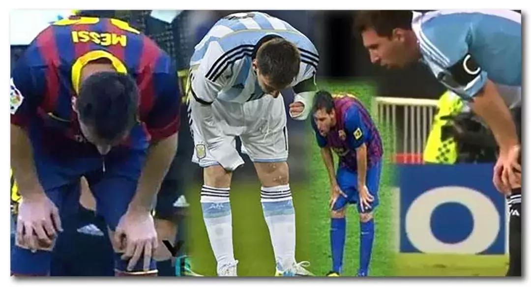 足球场上吐痰不怕滑铲弄到身上吗,为啥足球运动员吐痰