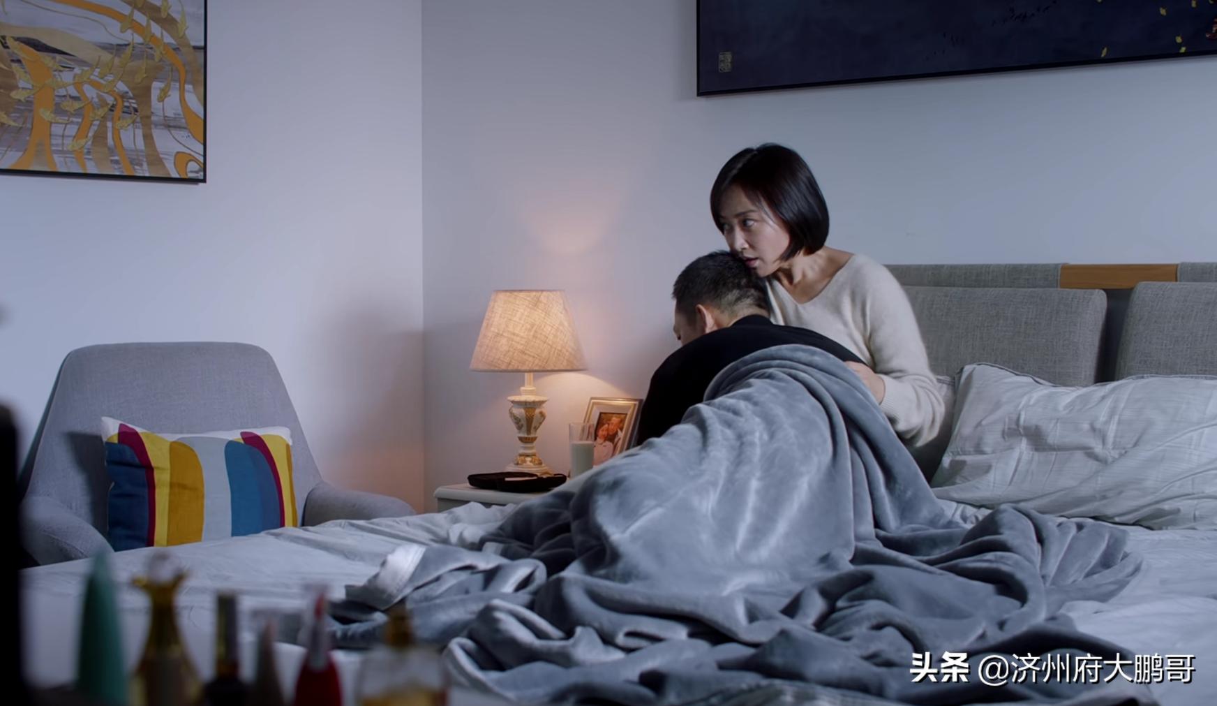 重生张译与赵子琪戏份,重生张译赵子琪接吻花絮