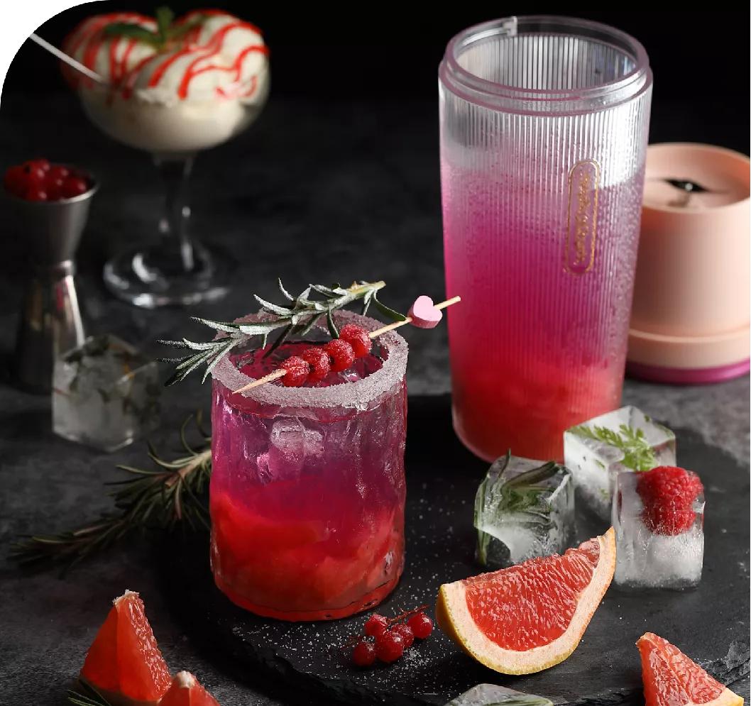 最好用的榨汁杯,一年卖出三亿多杯可绕地球一圈