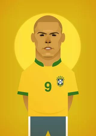 从足球小白认识所有足球明星,那些最受欢迎的足球明星