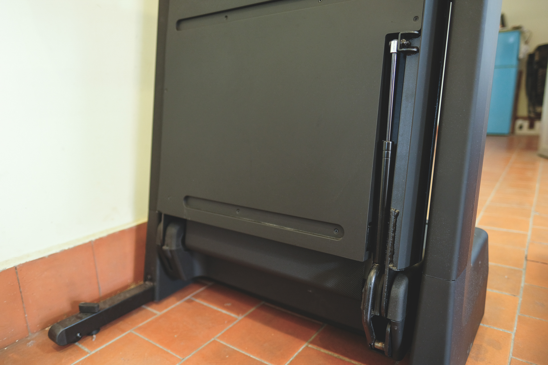 赤兔跑步机折叠,赤兔跑步机和米家跑步机