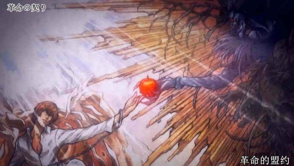 日本推理神作《死亡笔记》：夜神月如何从充满正义堕落为滥杀无辜