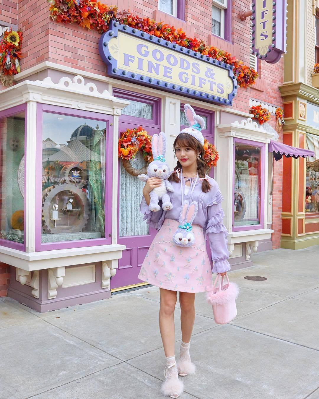 去迪士尼该怎么穿衣服,在迪士尼怎么穿才酷