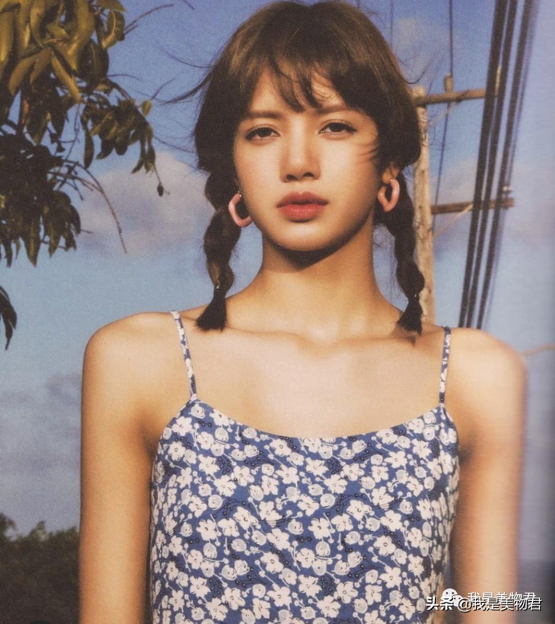 jennie女团可爱,jennie团综穿搭同款