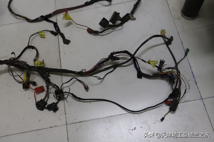 jeep213原车图片,北京jeep老车翻新修复