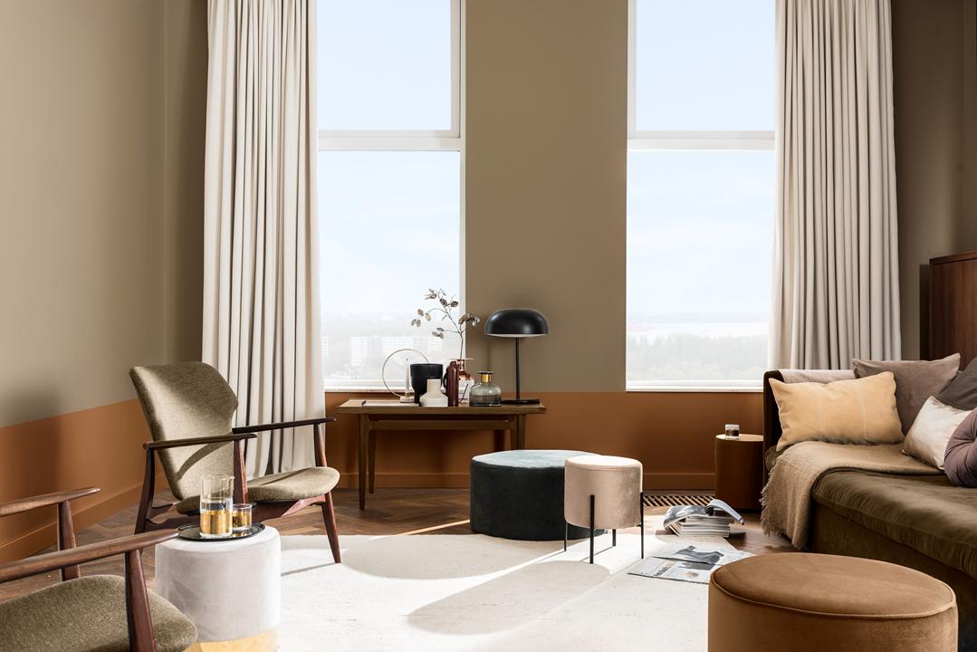 多乐士陶瓷棕,多乐士62度网红灰和水洗蓝