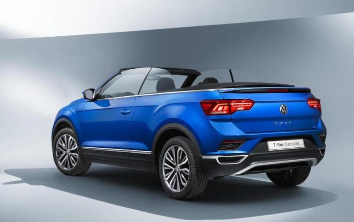 大众新款敞篷suv即将上市价格,大众最新款敞篷版suv