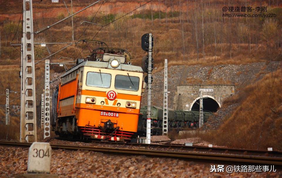 韶山6型电力机车生产年份,韶山ss7d型电力机车大全