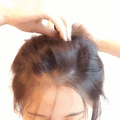 出门头发变卷了怎么办,出门之后头发炸了怎么办