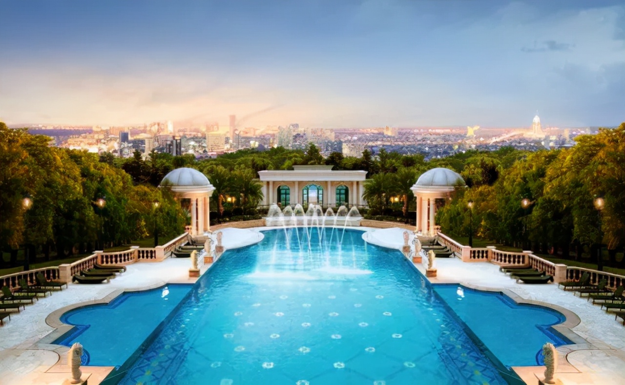 园林和外立面哪个更重要,龙湖园林施工和外立面