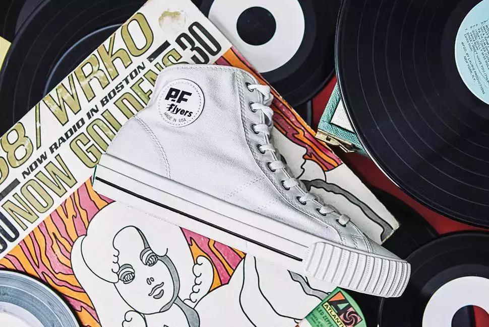 匡威最经典的帆布鞋,与匡威1970s相似的鞋