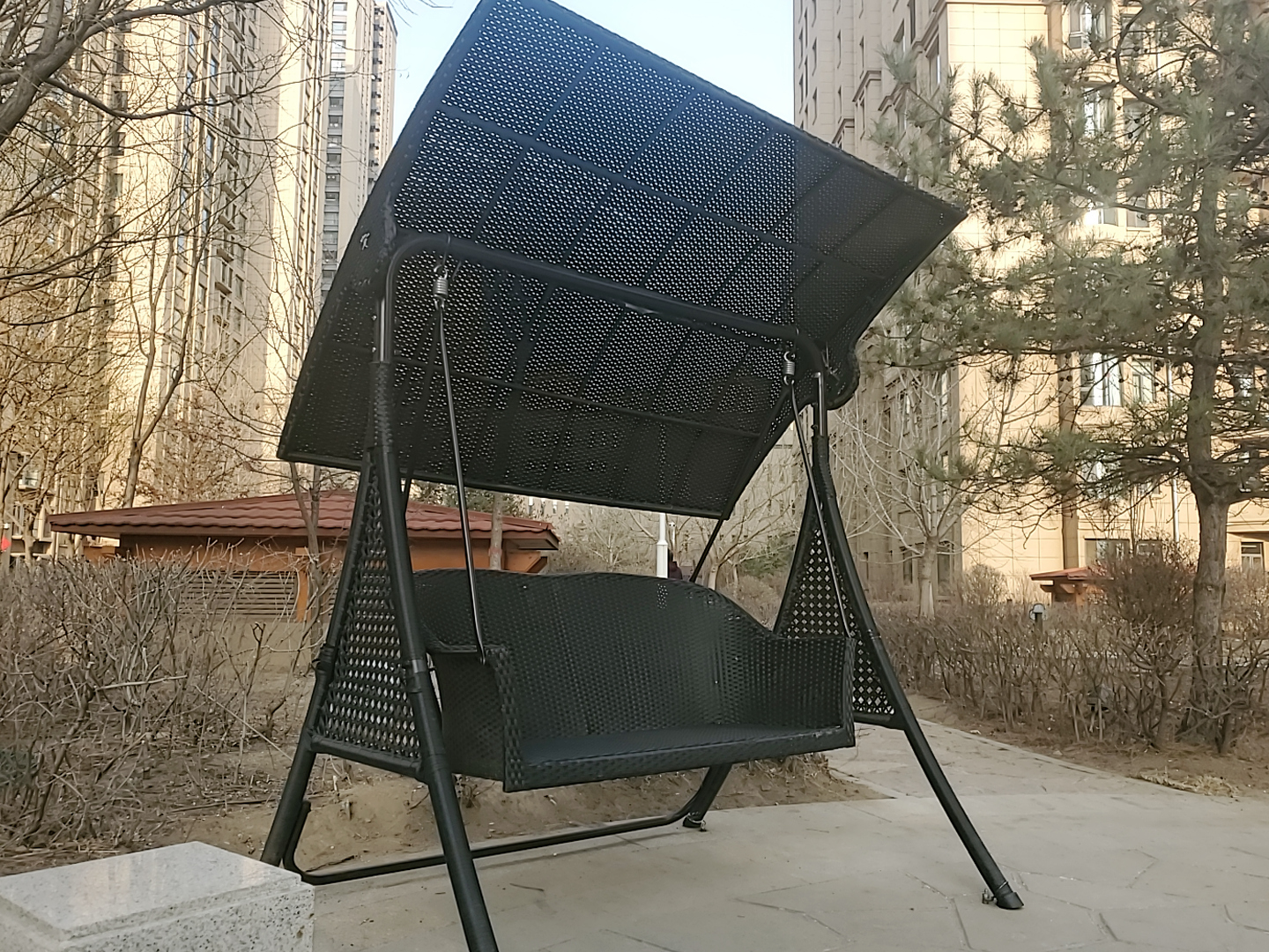 房屋测评,呼和浩特万锦香颂交房