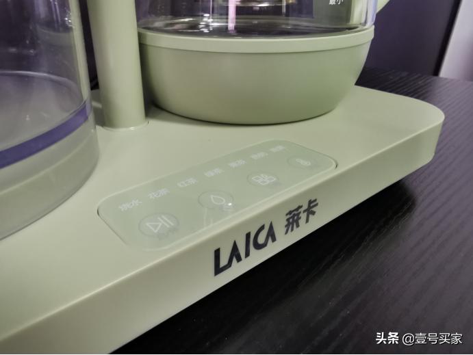 莱卡净水养生壶图解,莱卡多功能养生壶