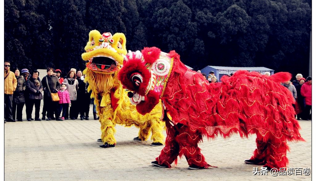 狮子是非洲的为什么有舞狮,中国没有狮子为何有舞狮子文化