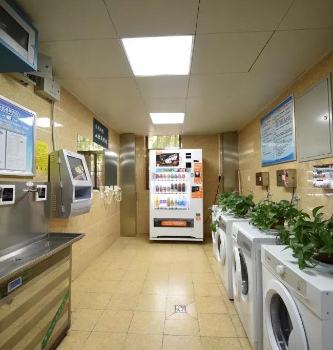 西京学院的真实感受,逛了一圈大学校园