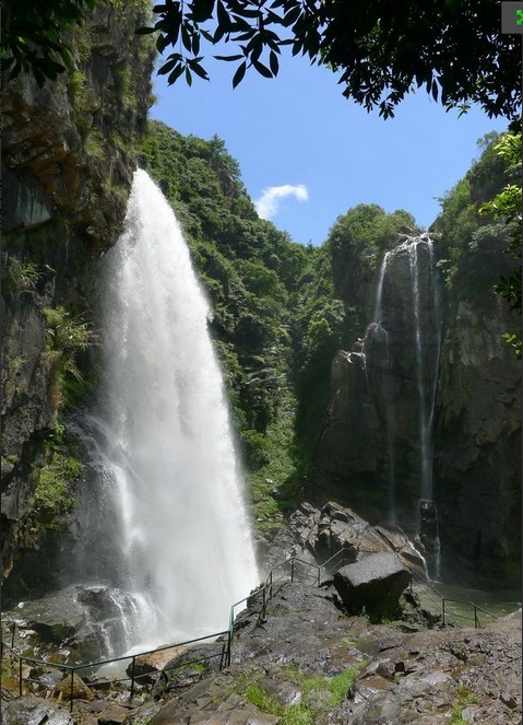 莆田市国家A级旅游景区名录,莆田市九龙谷生态旅游景区