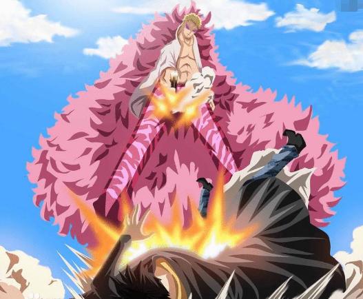 海贼王十大最强女人,海贼王最强女帝大结局