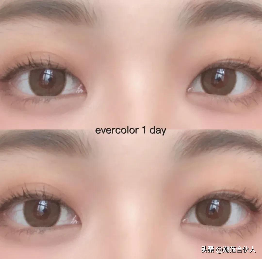 美到窒息的美瞳推荐,超舒服好看的美瞳推荐