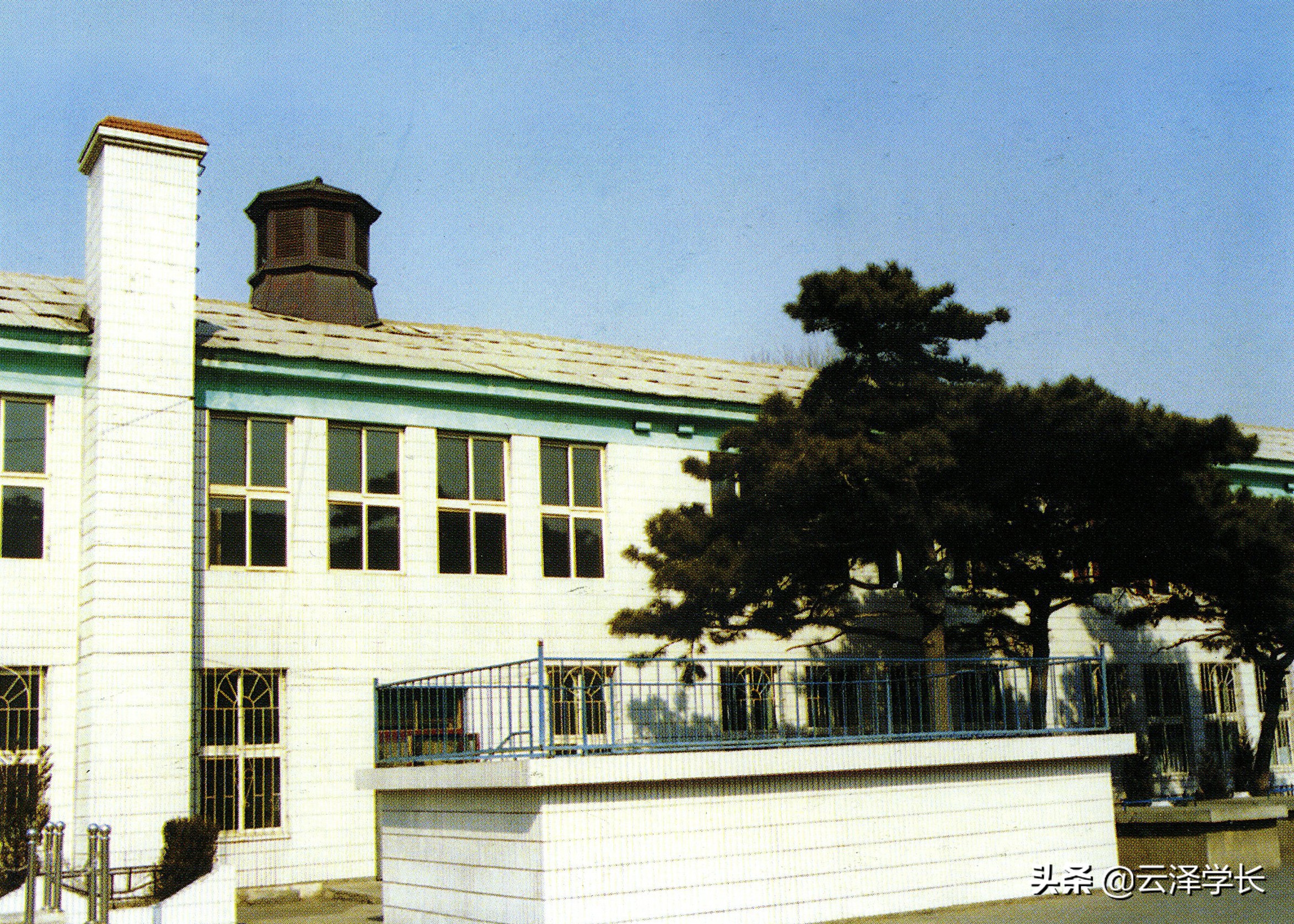 长春市天津路小学历史回顾,长春天津路小学老照片