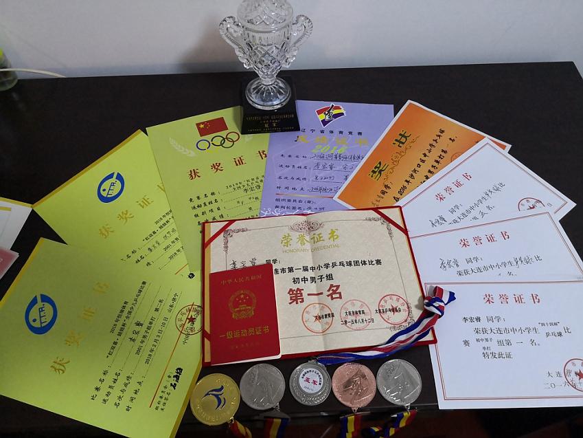 大连三中升入重点高中,全景看大连二十高中