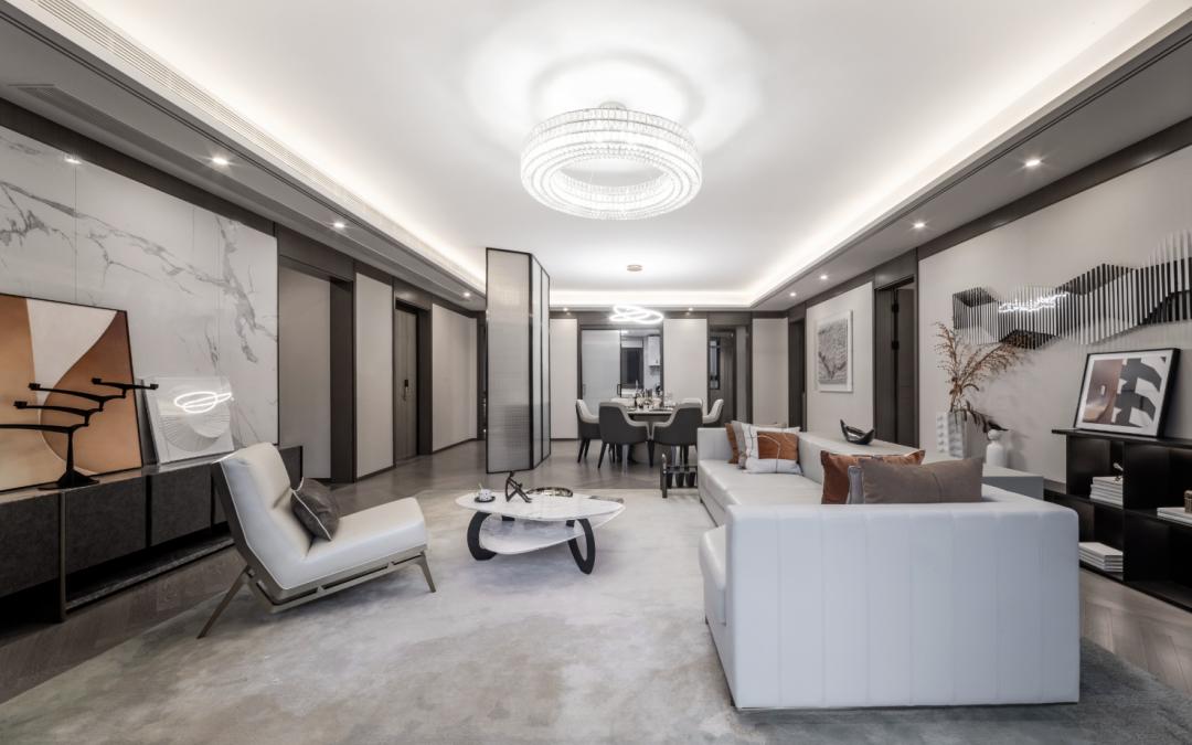 南京孝陵卫新地标，人居生活的黄金磁场，三益DESIGN