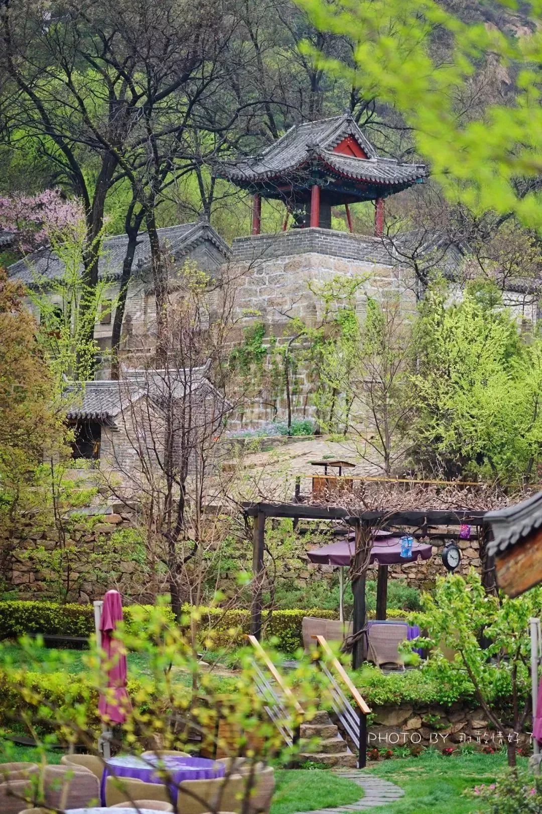 京郊童话树屋,京郊最美童话树屋