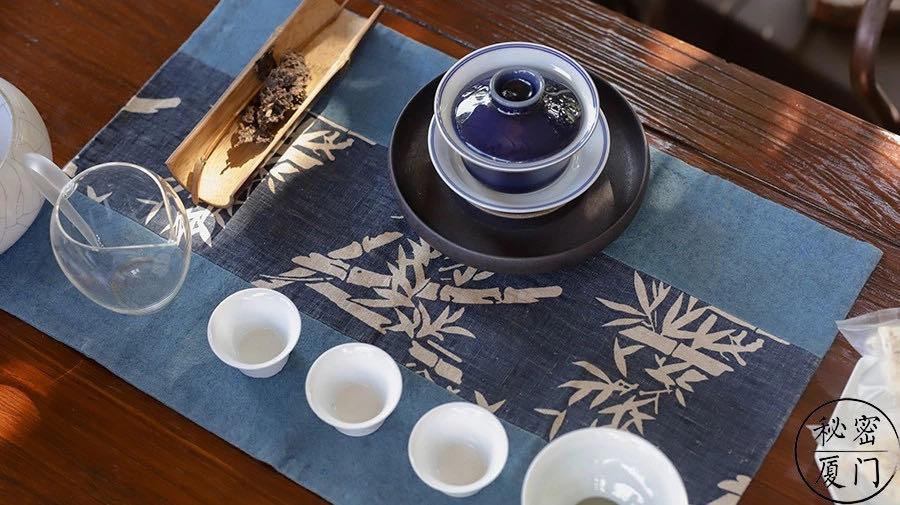 春日茗茶似神仙！厦门人究竟有多好这一口