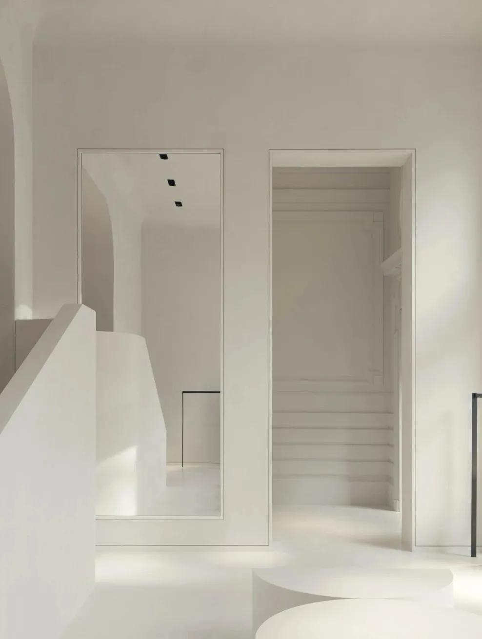 微水泥灰色效果,微水泥做地面优缺点