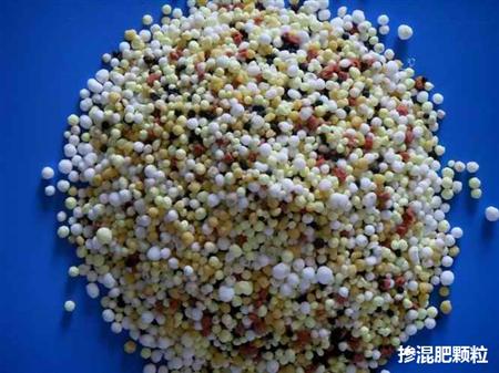 复合肥料和有机肥,复合肥料有氯化钾吗