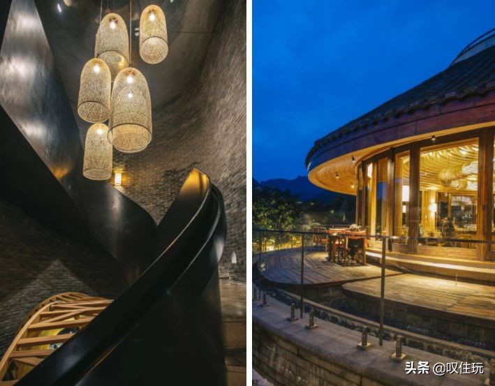 青城山六善酒店是哪个酒店旗下,青城山六善酒店禅意