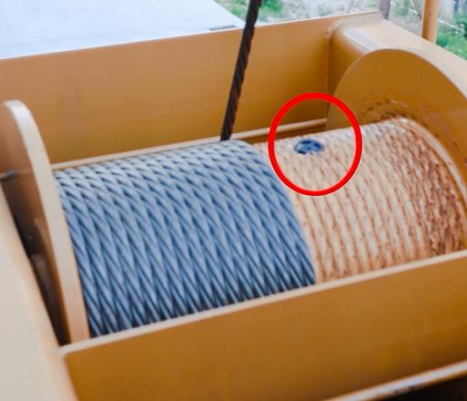 三一吊车卷扬齿轮油多长时间更换,吊车卷扬减速机更换齿轮油