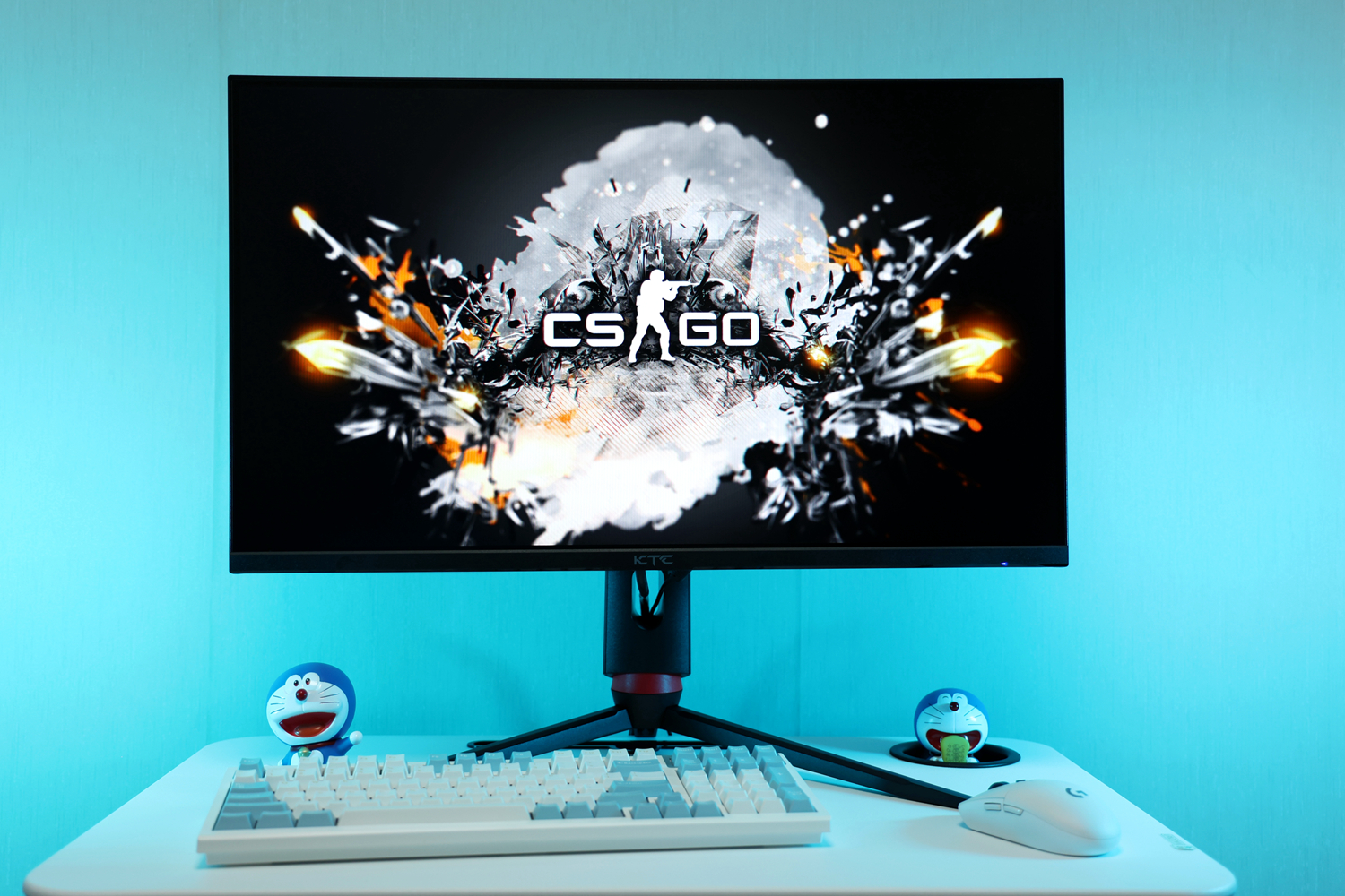 聊一款捅穿行业地板价的240hz电竞显示器——KTCH27T11体验评测