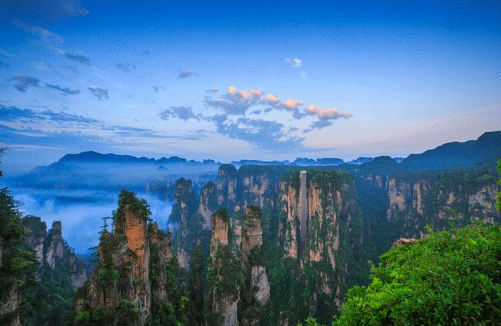 一生必去的10个旅游地方,一生必去的30个旅游地点