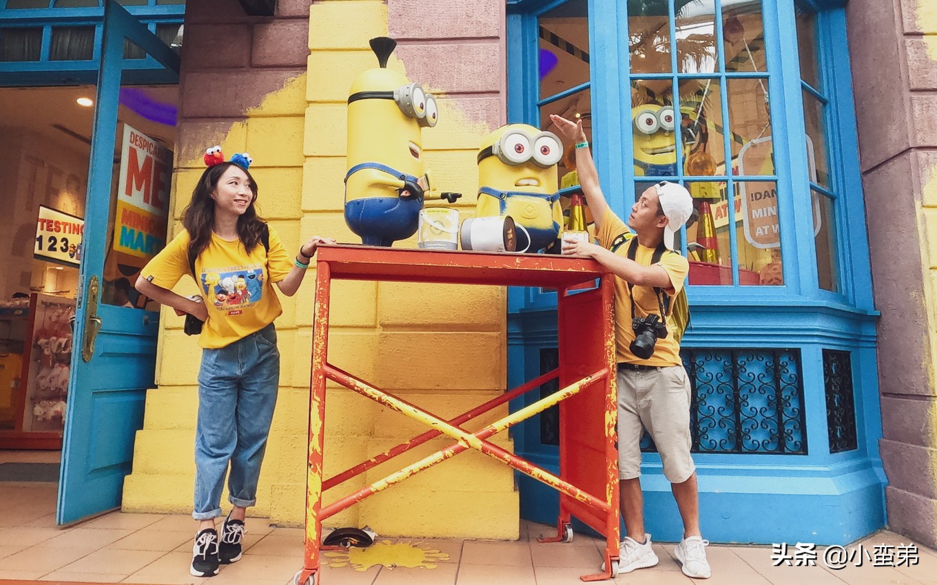 5年之许,小白逆袭重返新加坡