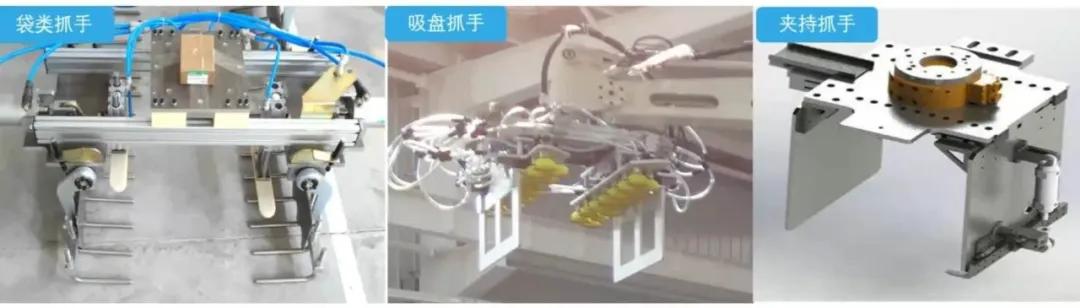 立体仓库和码垛机器人的选型与应用