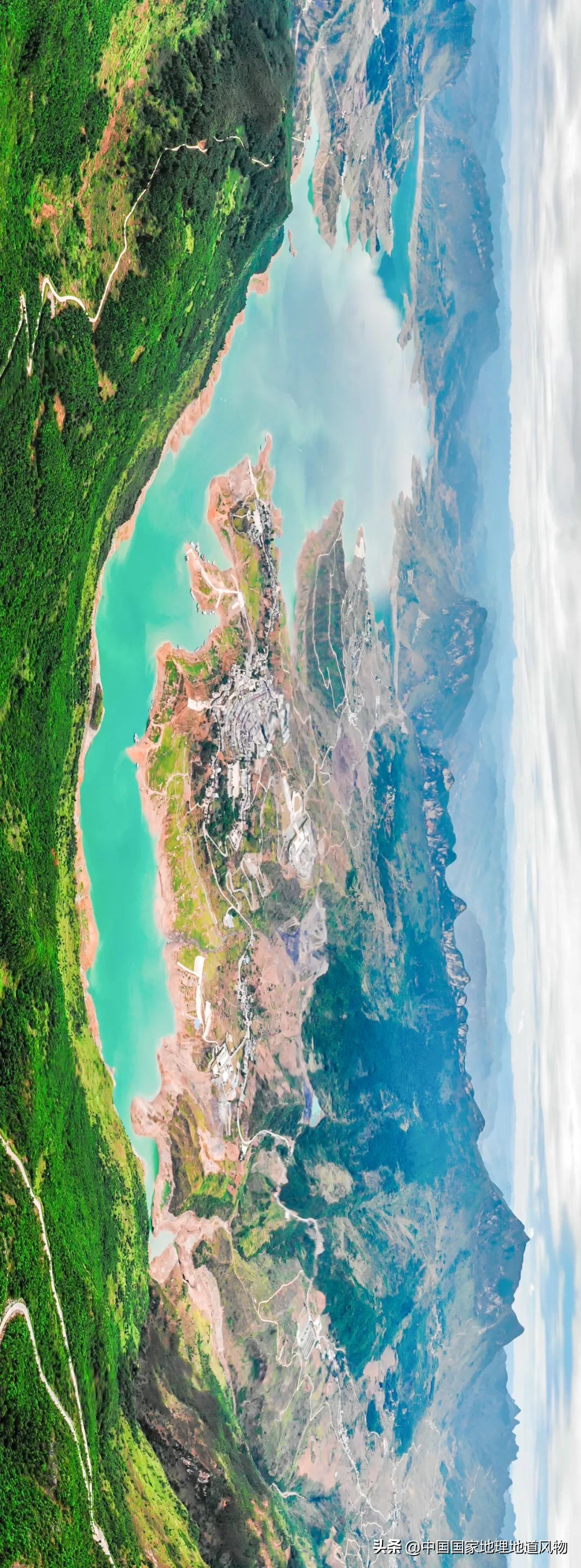 中国凉都六盘水完整视频,中国凉都六盘水气候宜人