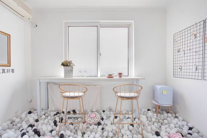 西安附近农家乐民宿60元包吃住,西安周边最好民宿自驾游推荐